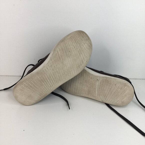 Allbirds Tree Toppers TT High Top Sneakers Gray Shoes Size 9 - Picture 10 of 12